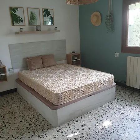 Pilares Séjour à la campagne Saragosse