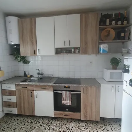Εξοχικό σπίτι Pilares